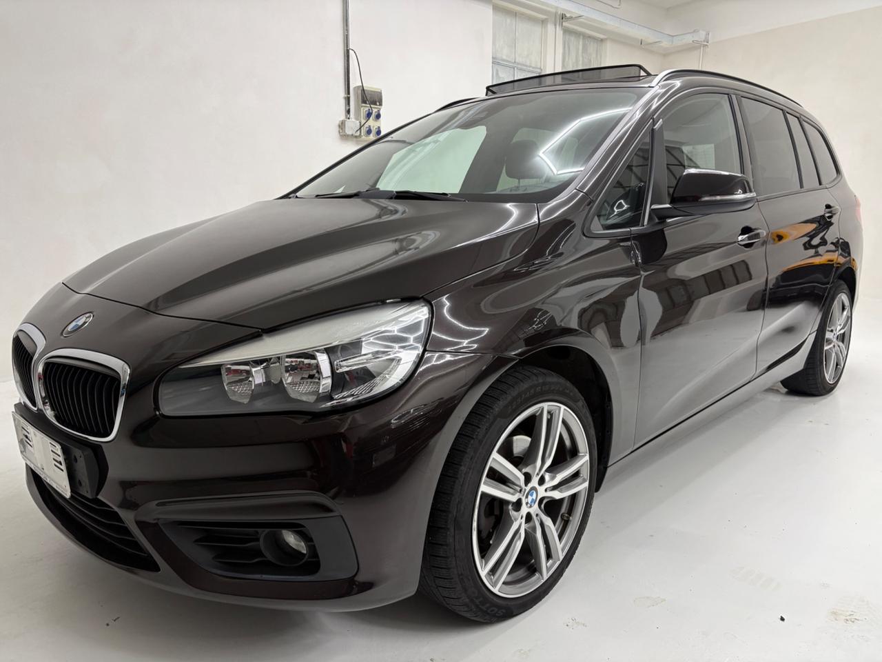Bmw 2er Gran Tourer 216d Gran Msport