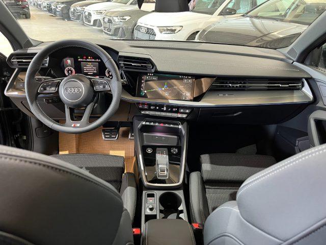 AUDI A3 SPB 35TDI Stronic S line "18 Sline/MATRIX/TETTO P.