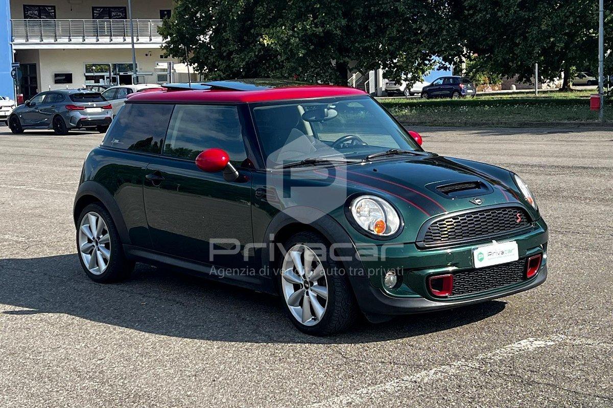 MINI Mini 2.0 16V Cooper SD