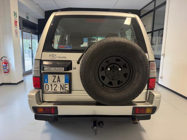 TOYOTA Land Cruiser 3.0 Tdi D-4D cat 3 porte KDJ90 *AUTOMATICA*TRAINO*