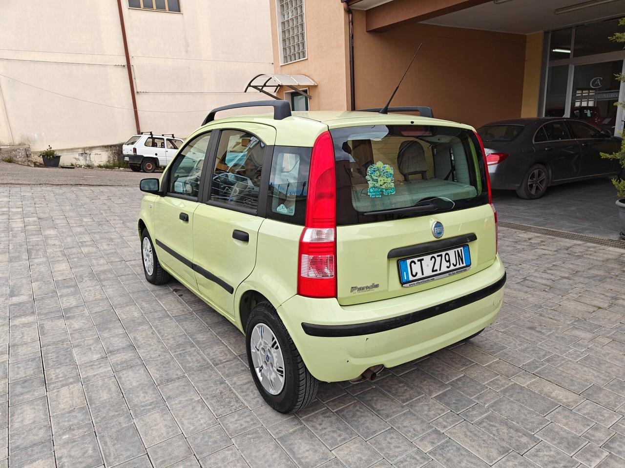 Fiat Panda 1.2 Emotion