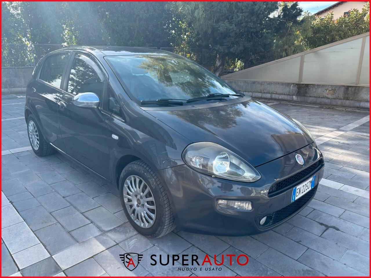 Fiat Punto 1.3 mtj 75cv