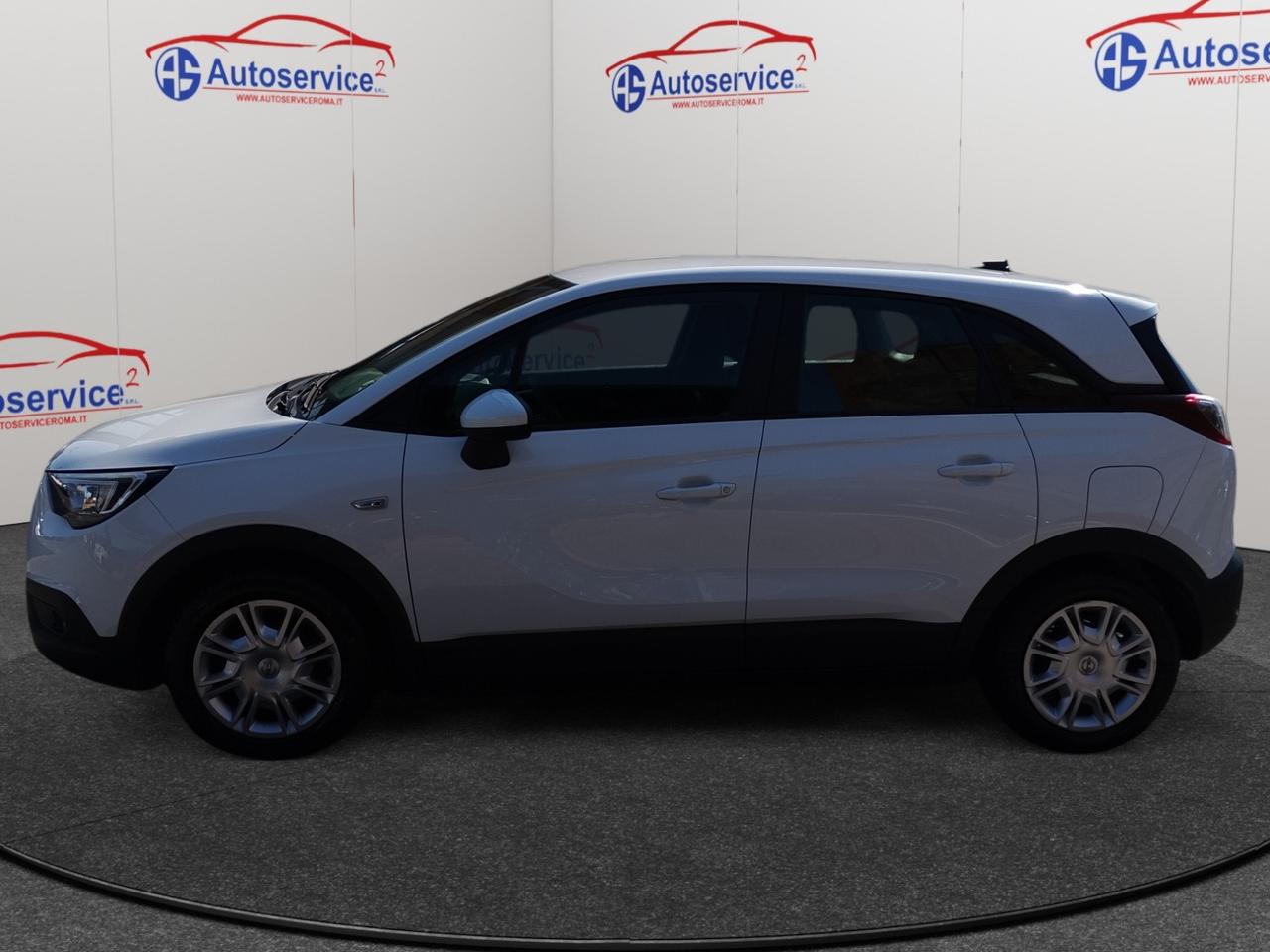 Opel Crossland X 1.2 Innovation 83cv my18.5