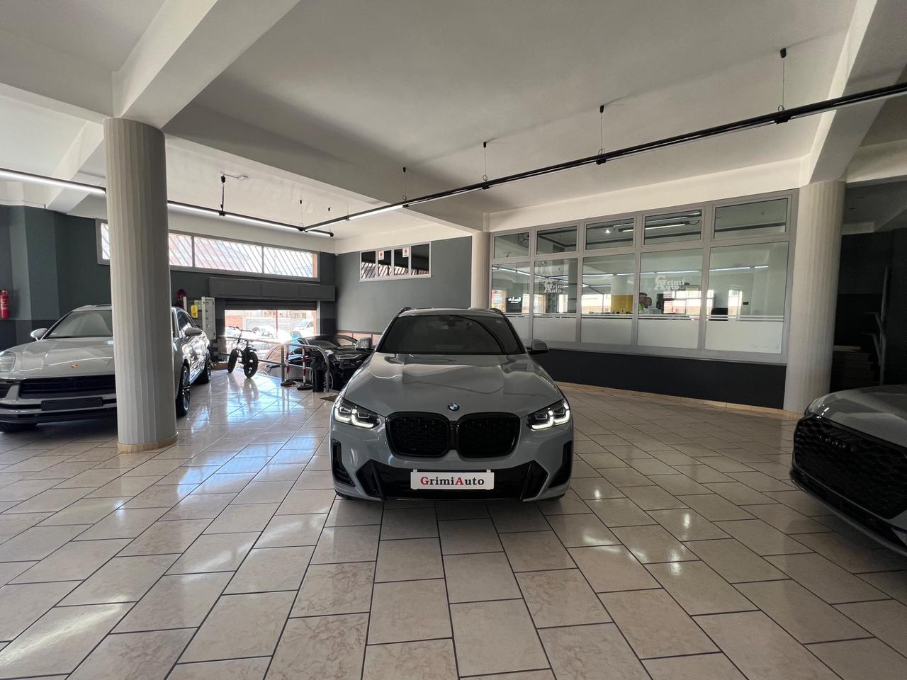 Bmw X4 xDrive30d 48V Msport