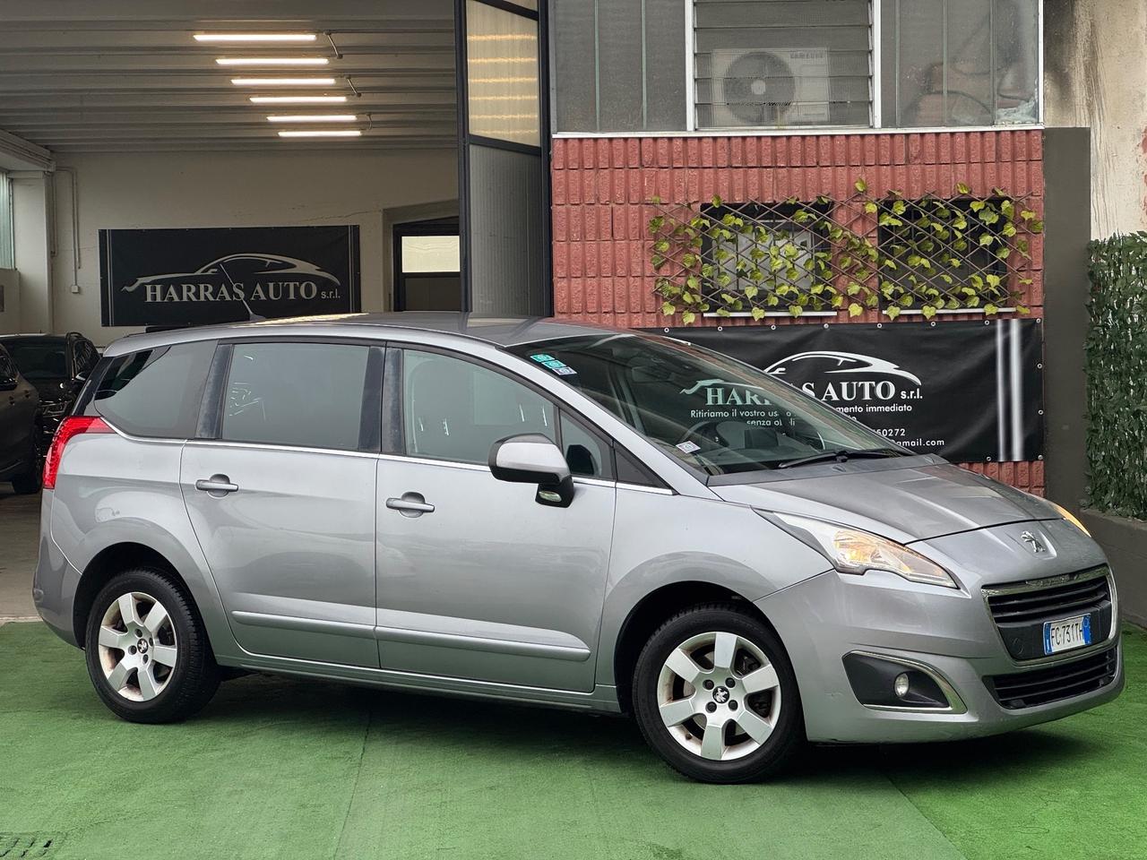 Peugeot 5008 BlueHDi 120 S&S Allure