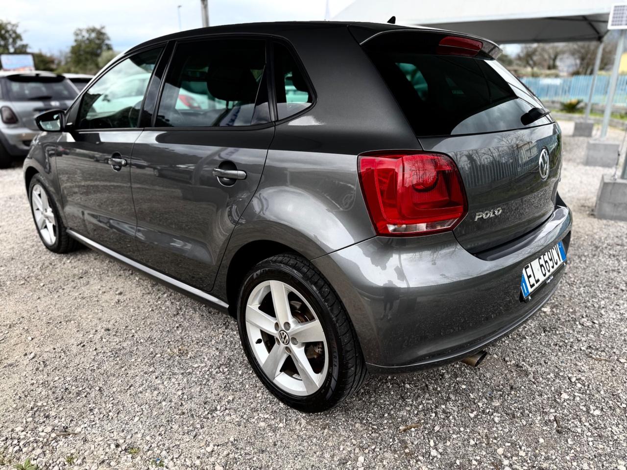Volkswagen Polo 1.6 TDI 90CV DSG 5 porte ANCHE NEOPATENTATI