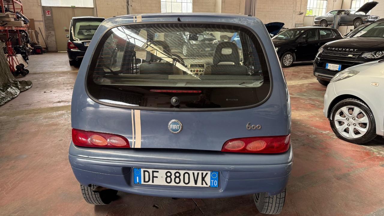 Fiat 600 1.1 50th Anniversary