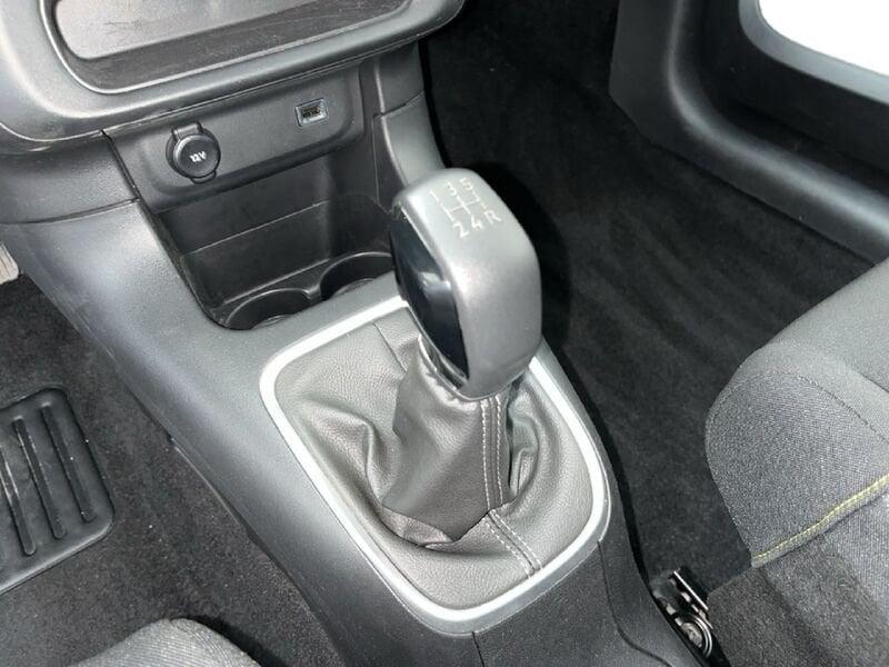 Citroën C3 III 2017 1.2 puretech C-Series s&s 83cv