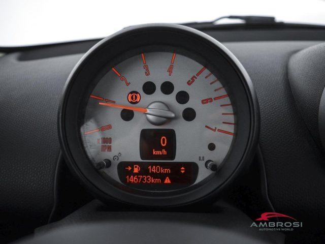 MINI Countryman Cooper D 1.6 Cooper D - PER OPERATORI DEL SETTOR
