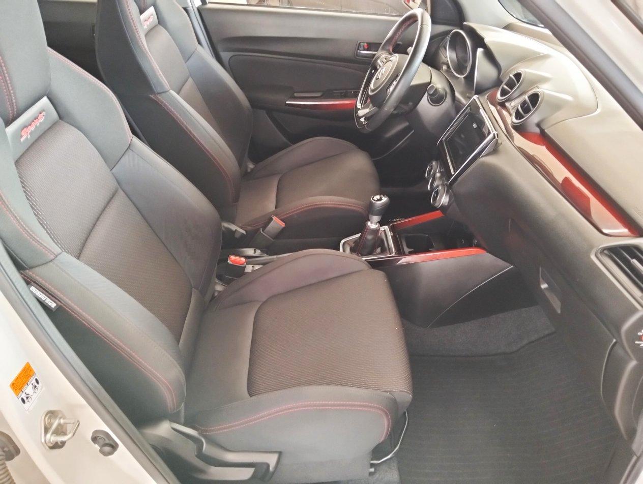 Suzuki Swift 5 Porte Swift 1.4h Sport Hybrid