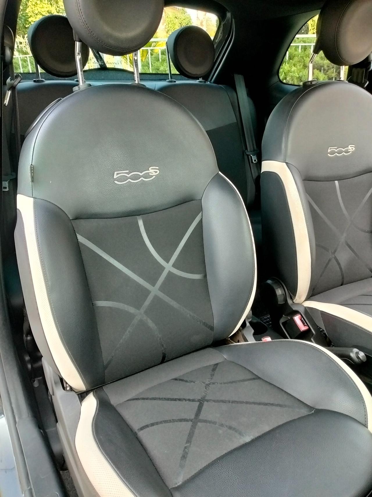 Fiat 500 1.2 S