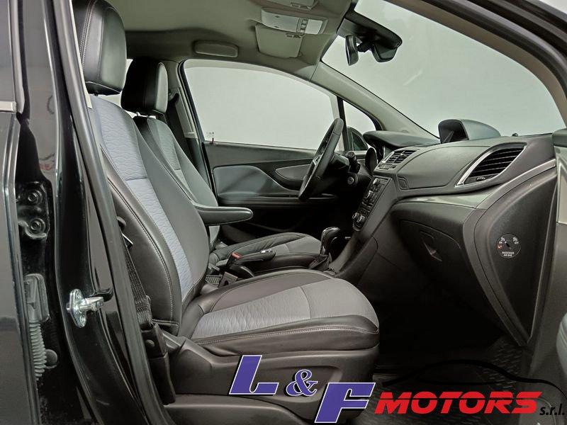 Opel Mokka MOKKA 1.6 DIESEL CAMBIO AUTOMATICO
