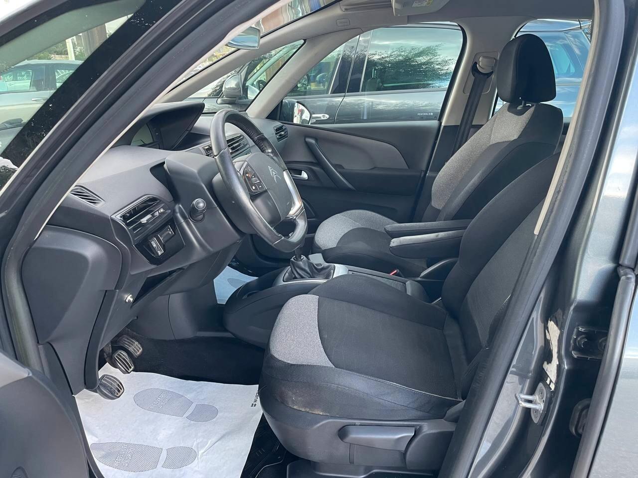 CITROEN C4 PICASSO 1.6 HDI - 2014