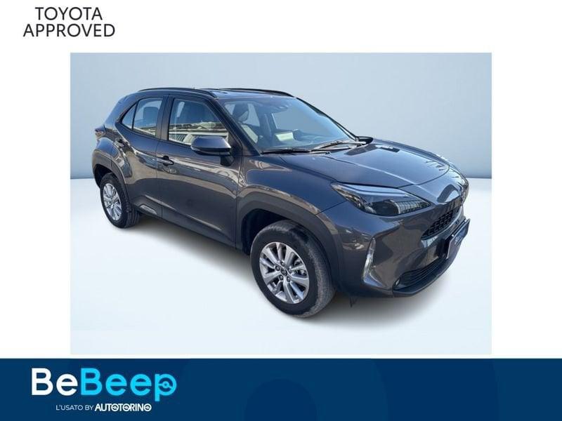 Toyota Yaris Cross 1.5H ACTIVE FWD 116CV E-CVT