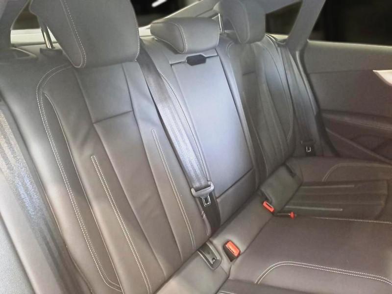 AUDI A5 SPORTBACK 40 TDI MHEV S LINE EDITION S TRONIC QUATTRO 5 PORTE BERLINA