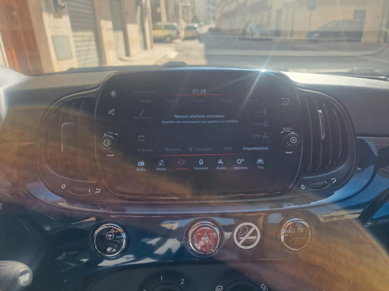 Fiat 500 1.0 Hybrid Dolcevita
