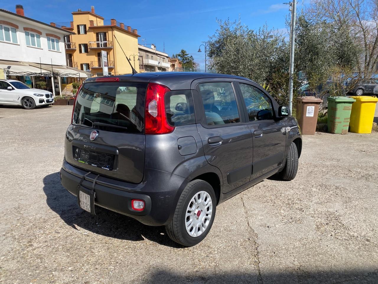 Fiat Panda 1.2 Easy