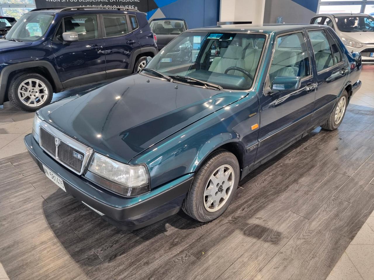 Lancia Thema 2.0 i.e. 16V cat