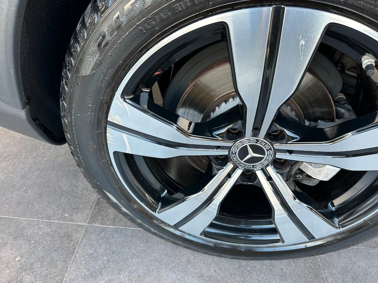 Mercedes C 220 d Mild hybrid Premium 4Matic 9G-Tronic Station Wagon All-Terrain