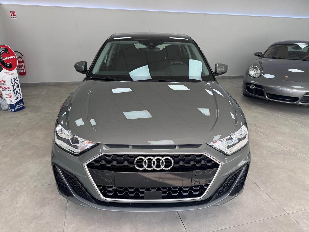 Audi A1 SPB 25 TFSI S line edition