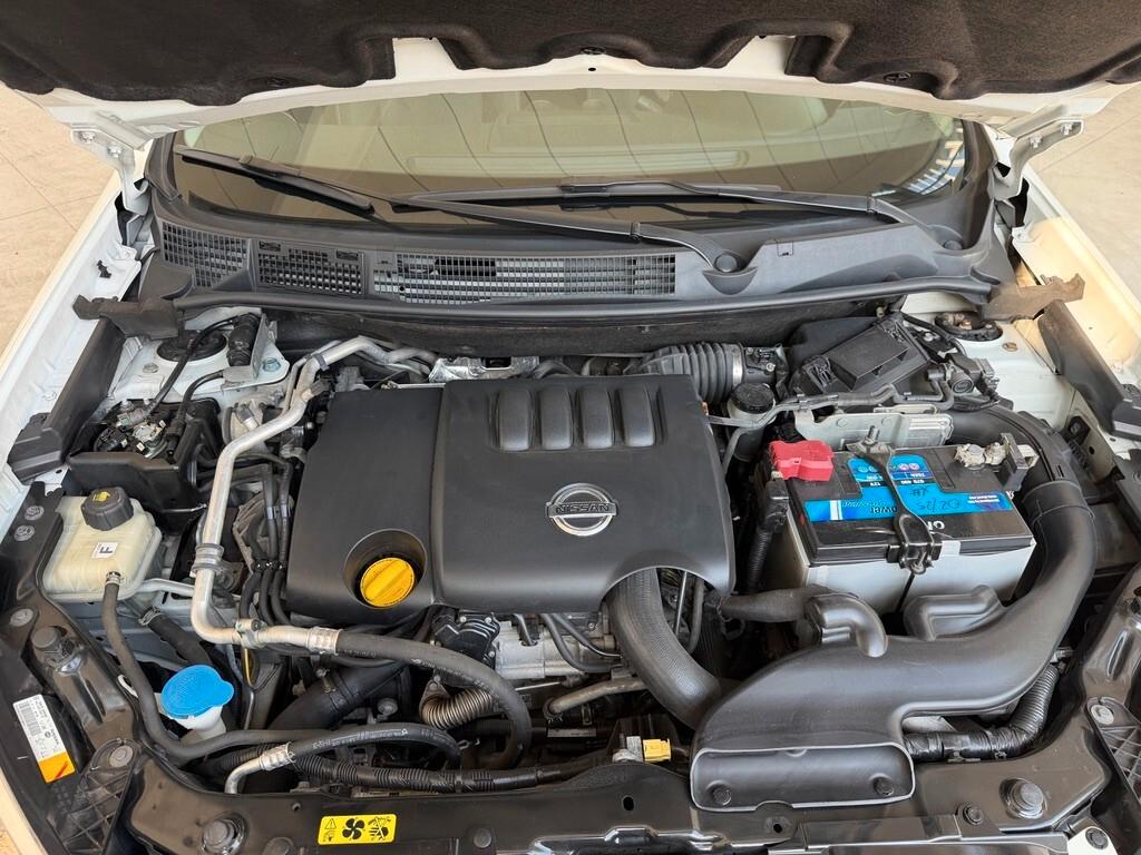 Nissan Qashqai 2.0 dCi DPF Tekna 4X4