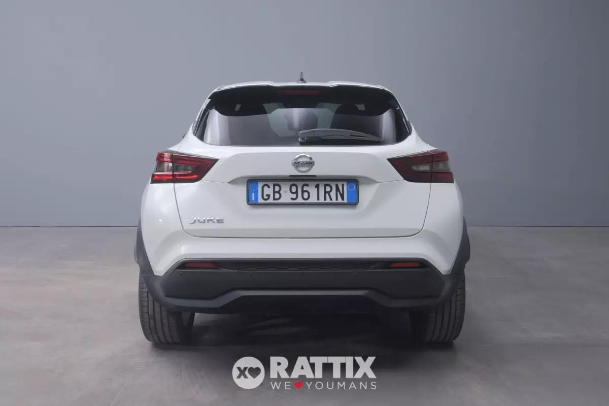 Nissan Juke 1.0 dig-t 114CV N-Connecta