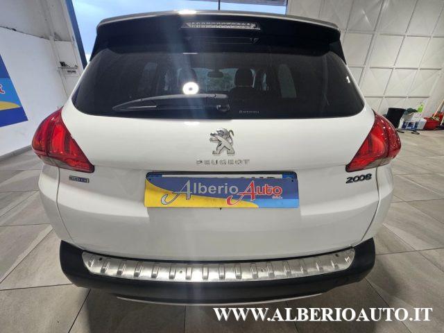 PEUGEOT 2008 1° serie BlueHDi 120 S&S Allure
