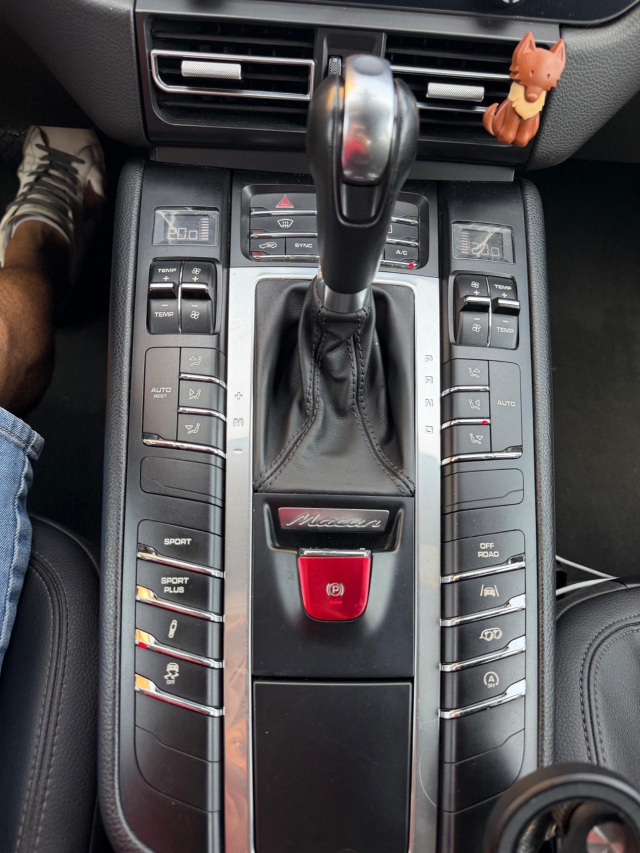 Porsche Macan 3.0 S Diesel 250cv 2017
