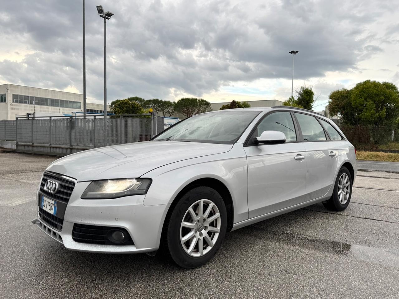 AUDI A4 Avant 2.0 TDI 120Cv - Xeno