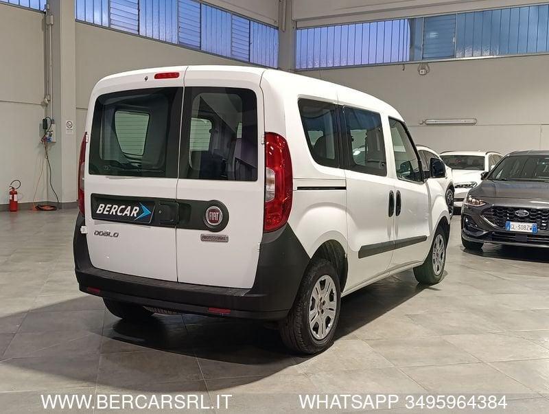 FIAT Doblò Doblò 1.3 MJT PL Combi Maxi N1