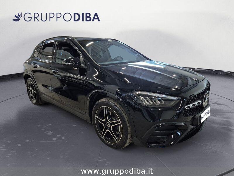 Mercedes-Benz GLA GLA-H247 2023 180 d AMG Line Advanced Plus auto