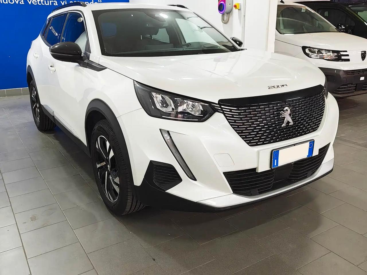 Peugeot 2008 PureTech 100 S&S Allure