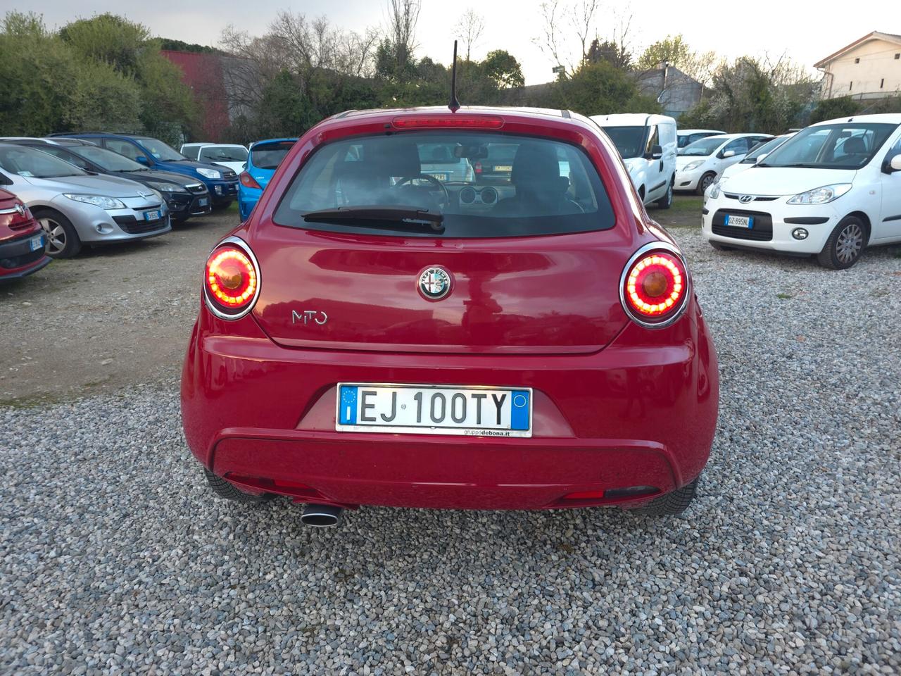 Alfa Romeo MiTo 1.4 78 CV 8V S&S Distinctive Sport Pack