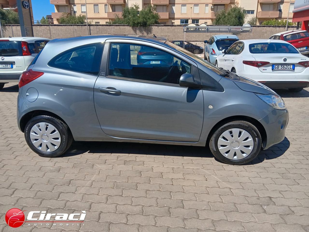 Ford Ka Ka+ 1.2 8V 69CV