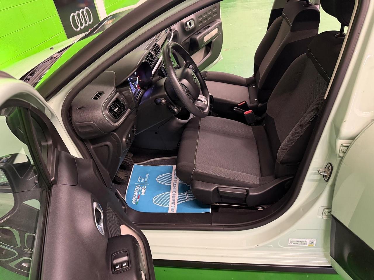 Citroen C3 PureTech 82 Shine