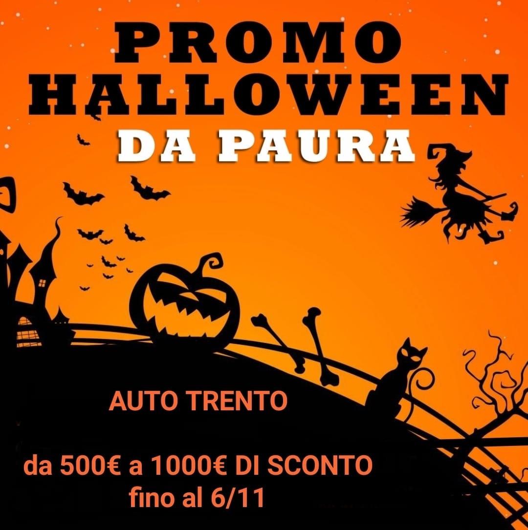 SCONTI PAZZI PER HALLOWEEN!!!