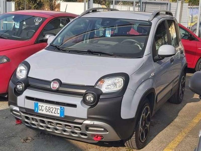 FIAT Panda New 1.0 FireFly Hybrid Cross