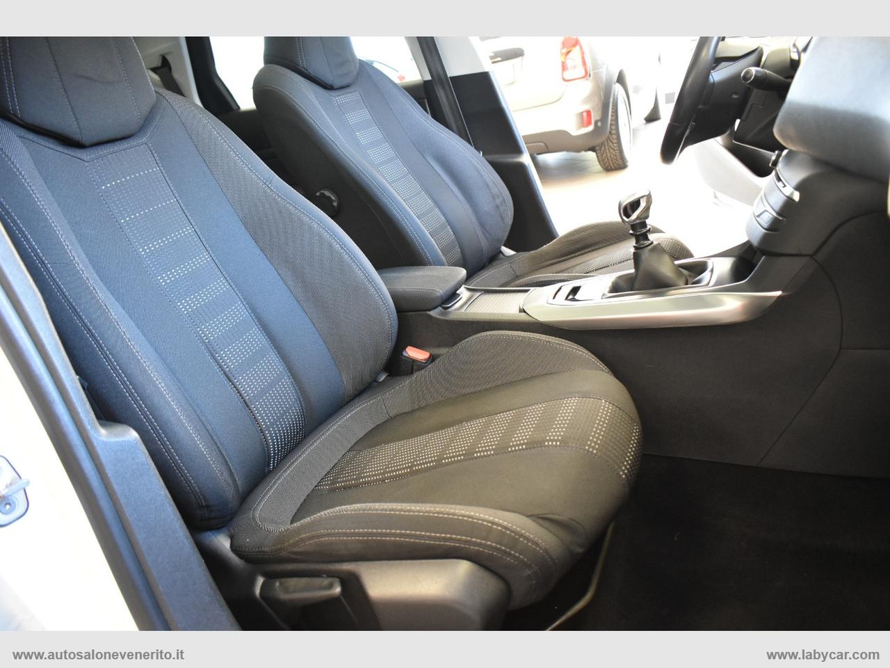 PEUGEOT 308 BlueHDi 120 S&S SW GT Line
