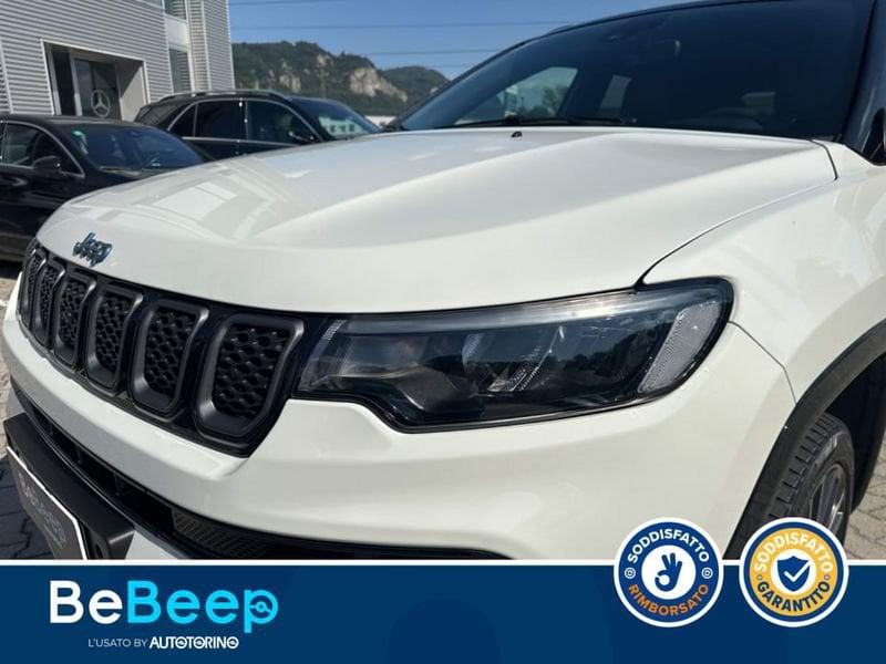 Jeep Compass 1.3 TURBO T4 PHEV 80 ANNIVERSARIO 4XE AUTO