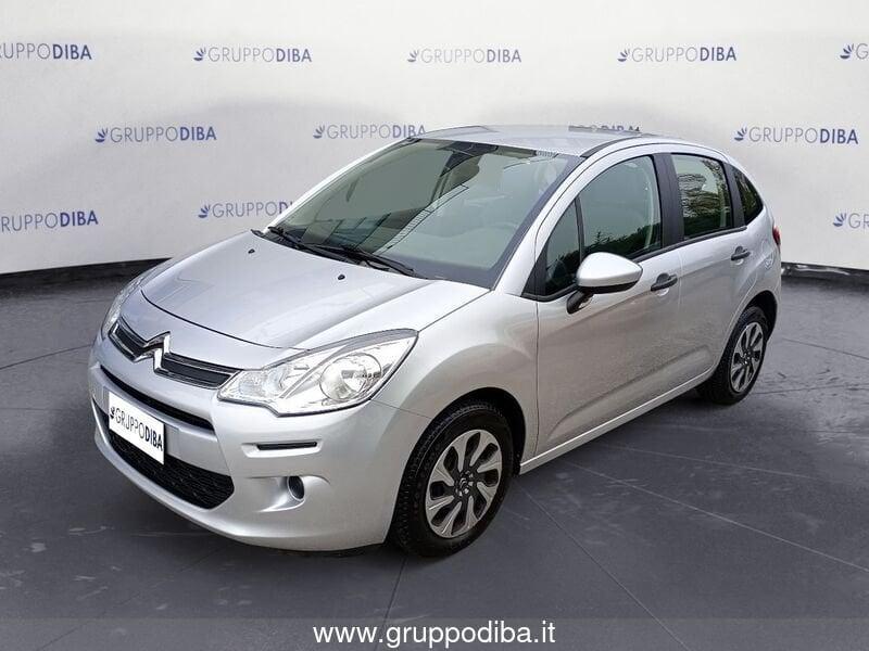 Citroën C3 2009 Benzina 1.0 puretech Attraction 68cv E6