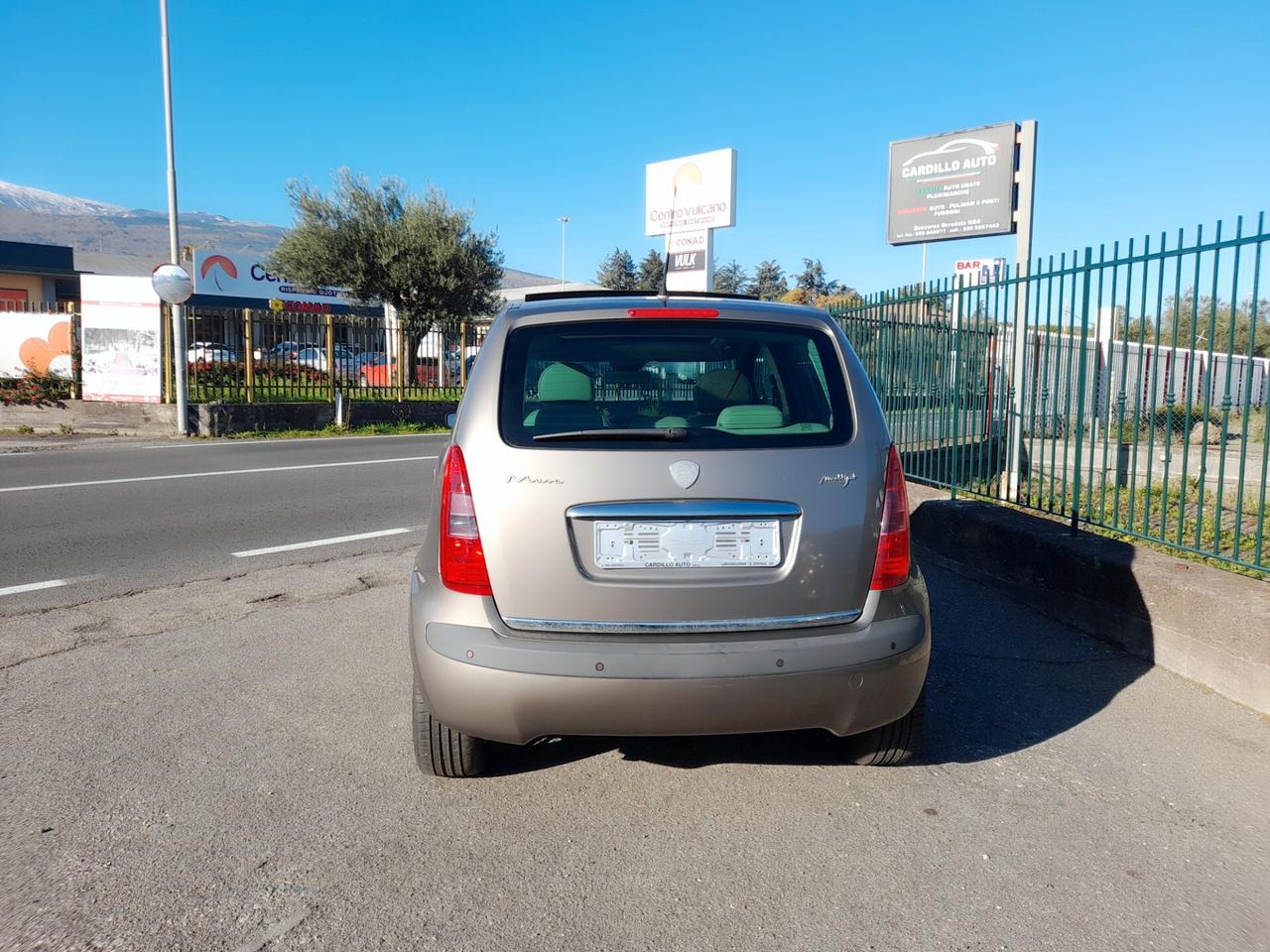 Lancia MUSA 1.3 Multijet 16V 70 CV Oro