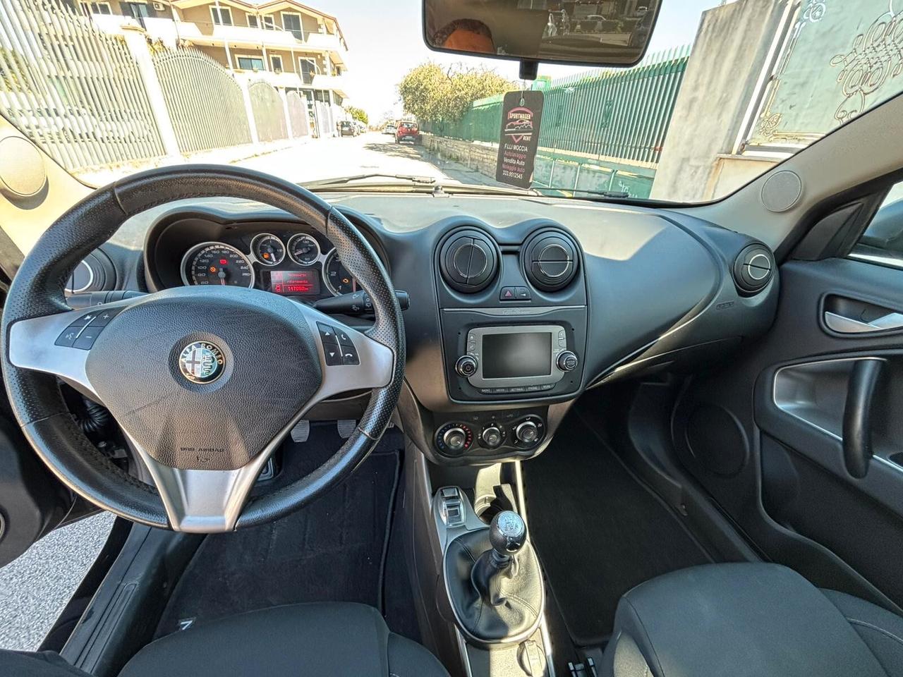 Alfa Romeo MiTo 1.3 JTDm 85 CV S&S Racer ANNO 2015
