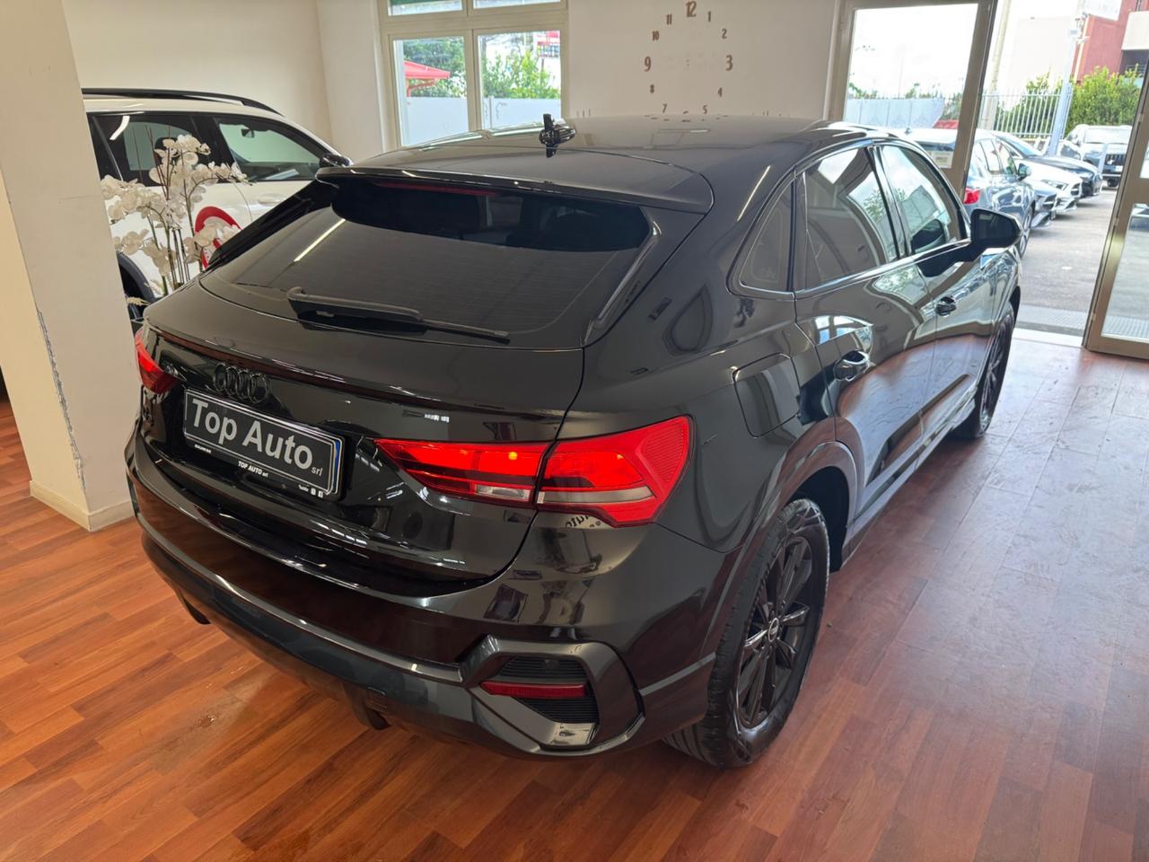 AUDI Q3 SPB 35 TDI S TRONIC ADVANCED PLUS - MY21