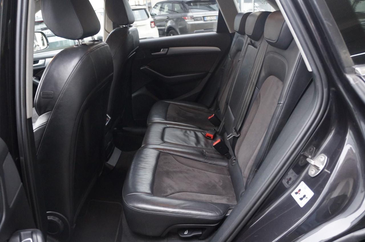 Audi Q5 2.0 TDI 190 CV quattro S tronic Advanced Plus LINE