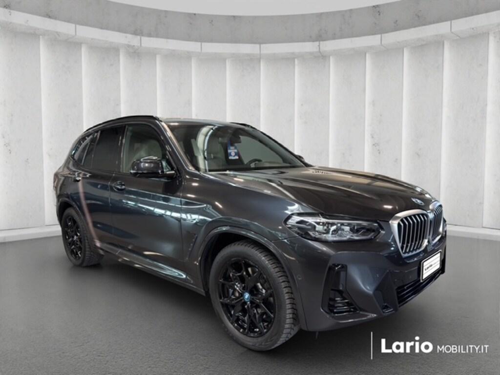 BMW X3 30 e Msport xDrive Steptronic