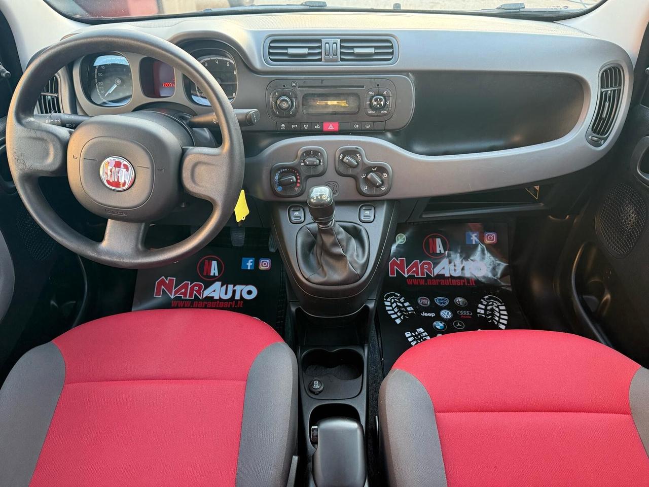Fiat Panda 1.2 Lounge