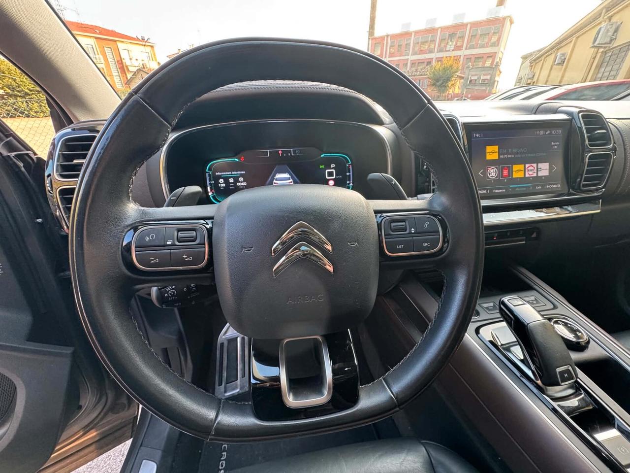 Citroen C5 Aircross BlueHDi 130 S&S EAT8 Shine 2019