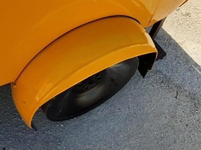 FIAT 500 DRAISINA MOTOCARRELLO NUMERO 24 SU 50 PRODOTTE