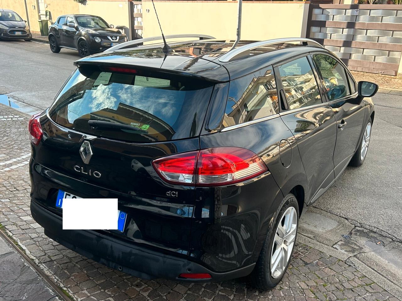 Renault Clio Sporter dCi 8V 75CV Start&Stop Energy Intens