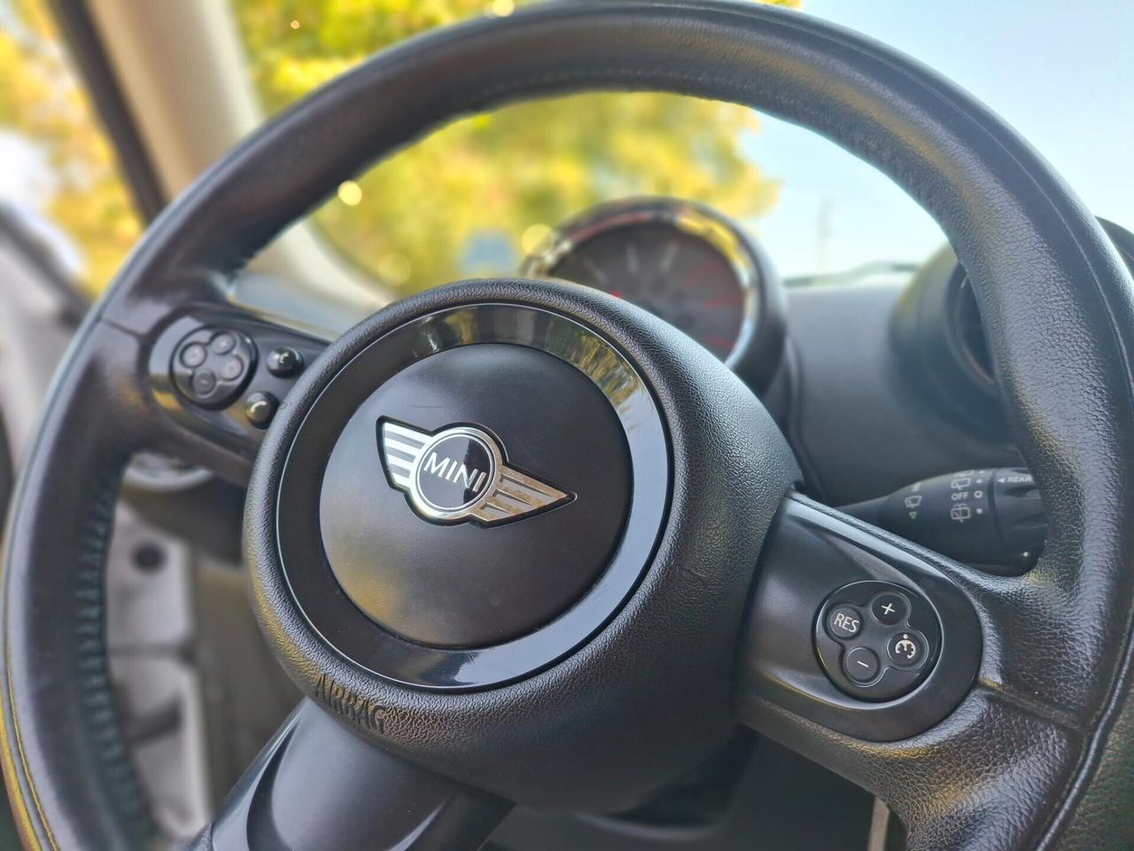 Mini Cooper Countryman Mini 1.6D ALL4